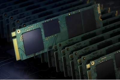 NAND Flash合约价全面上涨，11月涨幅最高65%！